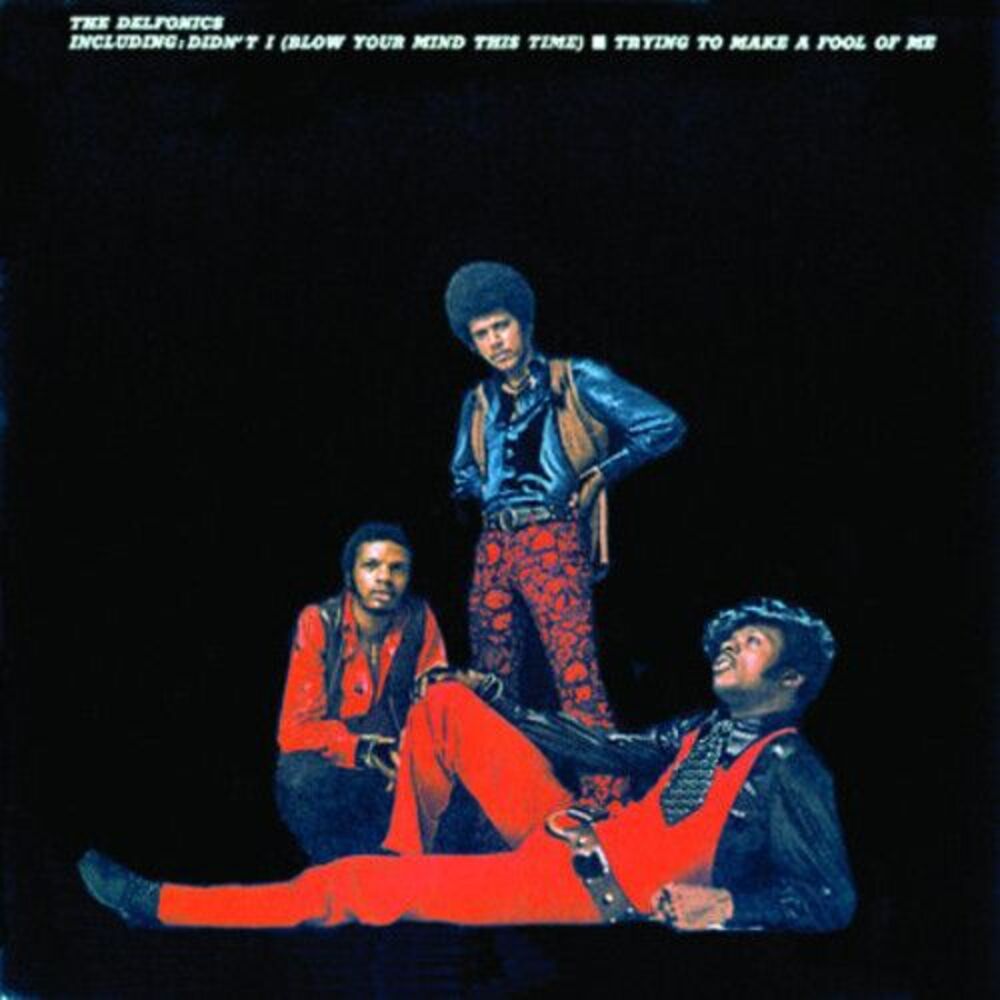 The Delfonics - Delfonics  CD